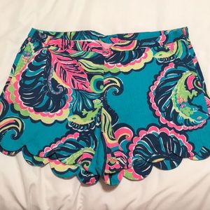 Lilly Pulitzer shorts